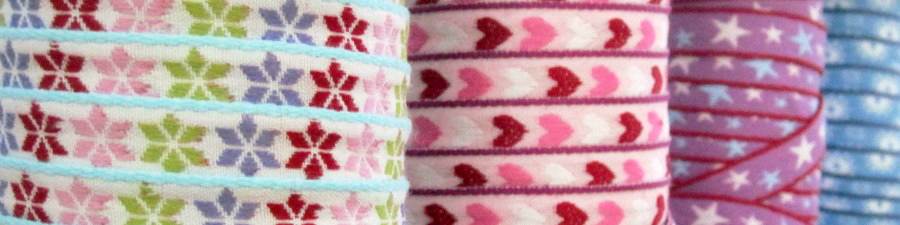 Jacquard weefband