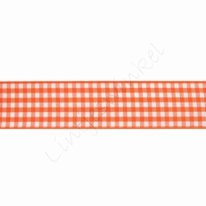 Karoband 22mm (Rolle 22 Meter) - Orange