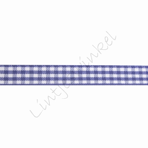 Karoband 10mm (Rolle 22 Meter) - Lila