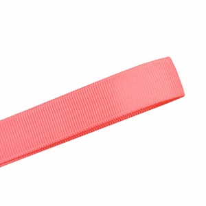 Grosgrain lint 10mm (rol 22 meter) - Watermeloen (243)