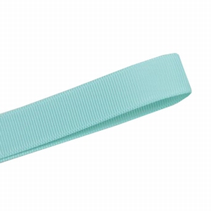 Grosgrain lint 10mm (rol 22 meter) - Licht Turquoise (314)