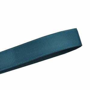 Grosgrain lint 10mm (rol 22 meter) - Blauw Groen (347)