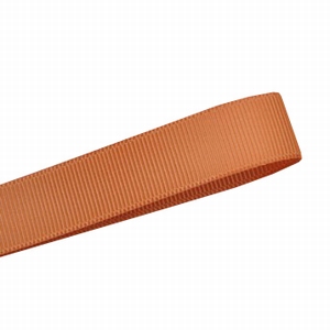 Grosgrain lint 16mm (rol 22 meter) - Ginger (743)