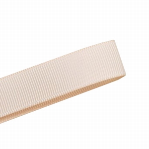 Grosgrain lint 16mm (rol 22 meter) - Nude (112)