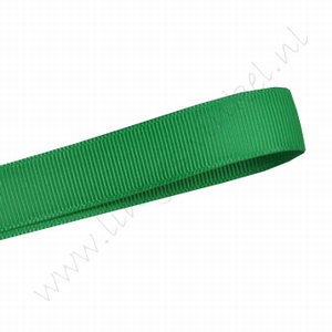 Grosgrain lint 6mm (rol 22 meter) - Groen (580)