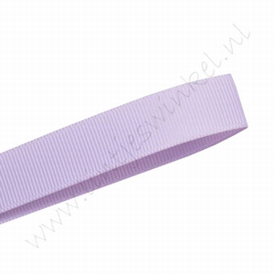 Grosgrain lint 6mm (rol 22 meter) - Lavendel (430)