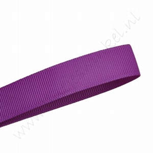 Grosgrain lint 22mm (rol 22 meter) - Violet (467)