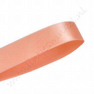 Satinband 3mm (Rolle 22 Meter) - Pfirsich (720)