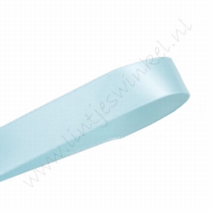 Satijnlint 38mm (rol 22 meter) - Licht Blauw (305)