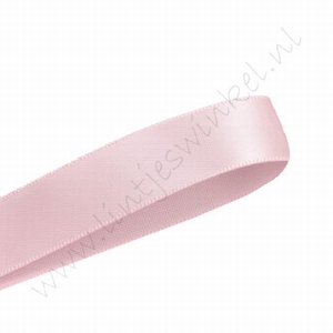 Satinband 38mm (Rolle 22 Meter) - Hell Rosa (117)