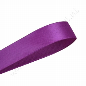 Satijnlint 3mm (rol 22 meter) - Violet (467)