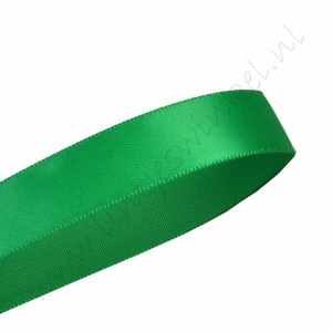 Satijnlint 6mm (rol 22 meter) - Groen (580)