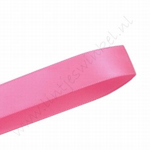 Satinband 6mm (Rolle 91 Meter) - Pink (156)