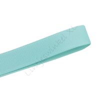 Grosgrain lint 6mm - Licht Turquoise (314)