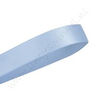 Satijnlint 10mm - Bluebird (333)