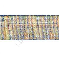 Jute 25mm - Mix Cobalt