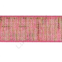 Jute 25mm - Mix Virtual Pink