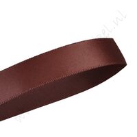 Satinband 10mm - Cappuccino (868)