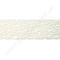 Crispy (net) lint 30mm - Creme