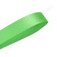 Satijnlint 10mm - Green Flash (555)