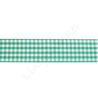 Karoband 22mm - Grün