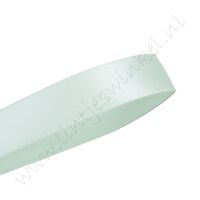 Satijnlint 10mm - Ice Mint (510)