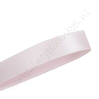 Satijnlint 10mm - Icy Pink (103)