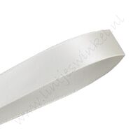 Satinband 22mm - Creme (810)