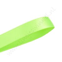 Satijnlint 10mm - Lime Groen (544)