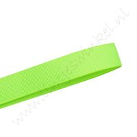 Grosgrain lint 6mm - Lime Groen (544)