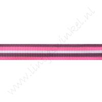 Strepenlint 10mm - Trio Paars