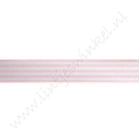 Band Streifen 16mm - Rosa