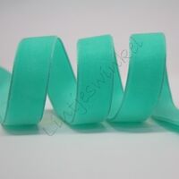 Lint fluweel 6mm - Tiffany