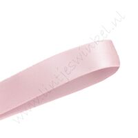 Satijnlint 100mm - Licht Roze (117)