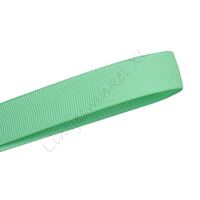 Grosgrain lint 6mm - Mint Groen (530)