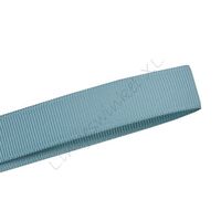 Ripsband 6mm - Nil Blau (331)