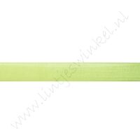 Organza 10mm - Appelgroen