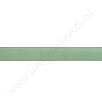 Organza 10mm - Groen