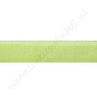 Organza 19mm - Appelgroen