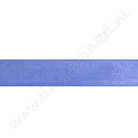 Organza 16mm - Donker Blauw