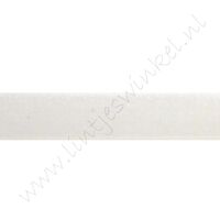 Organza 16mm - Creme