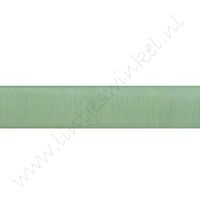 Organza 16mm - Groen
