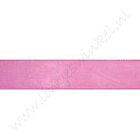 Organza 16mm - Fuchsia