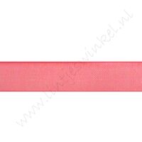 Organza 16mm - Rood