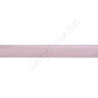 Organza 6mm - Antiek Roze