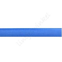 Organza 6mm - Donker Blauw