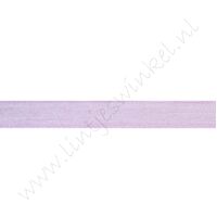 Organza 10mm - Lavendel (Hyacint)