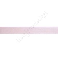 Organza 6mm - Licht Roze