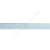 Organza 6mm - Aqua