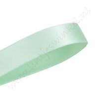 Satijnlint 10mm - Pastel Groen (513)